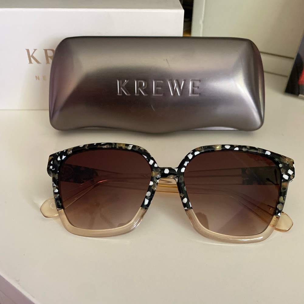 Krewe Limited Edition Plume to Haze Soniat